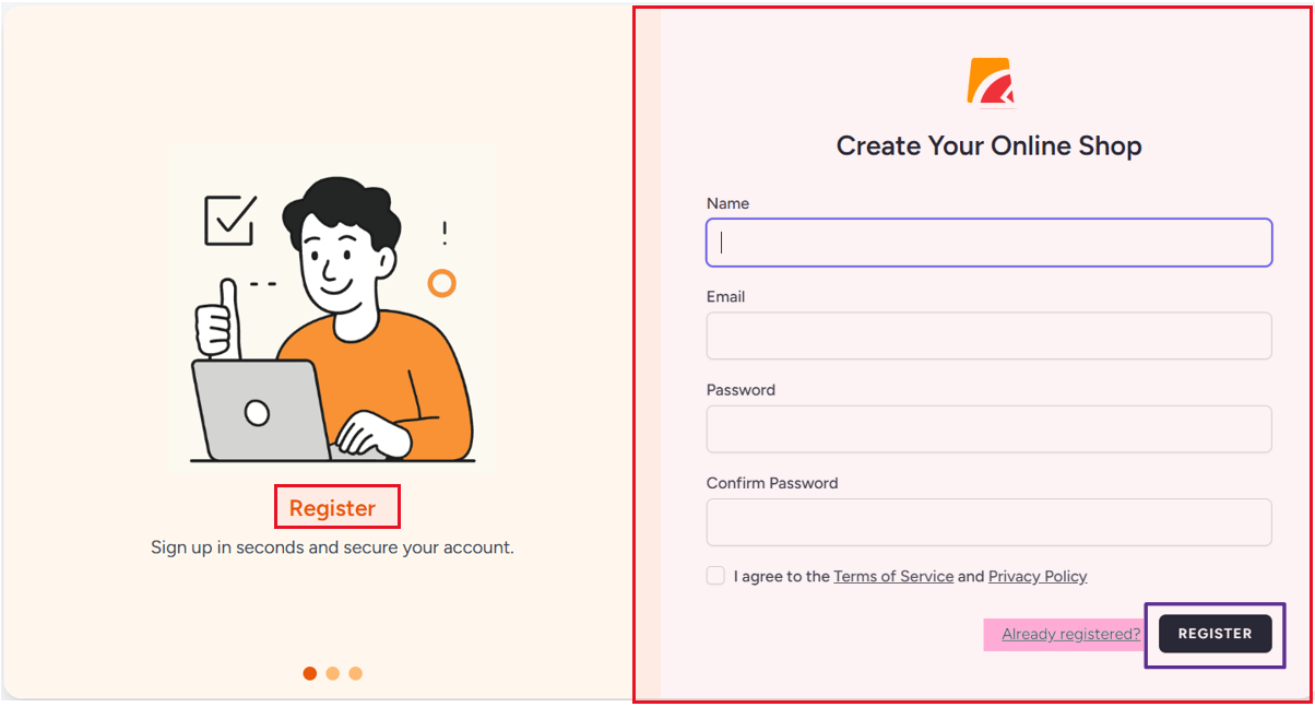 FUTKAR workflow screenshot