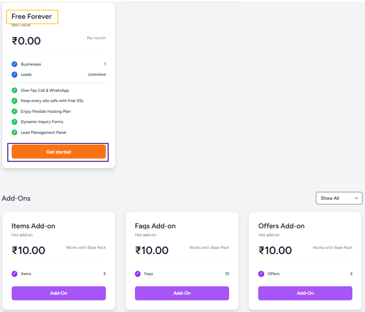 FUTKAR workflow screenshot