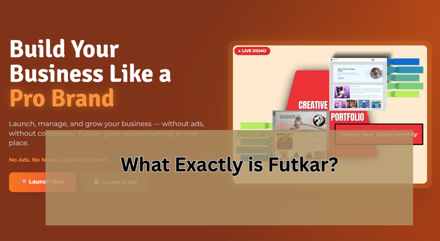What Exactly is Futkar?
