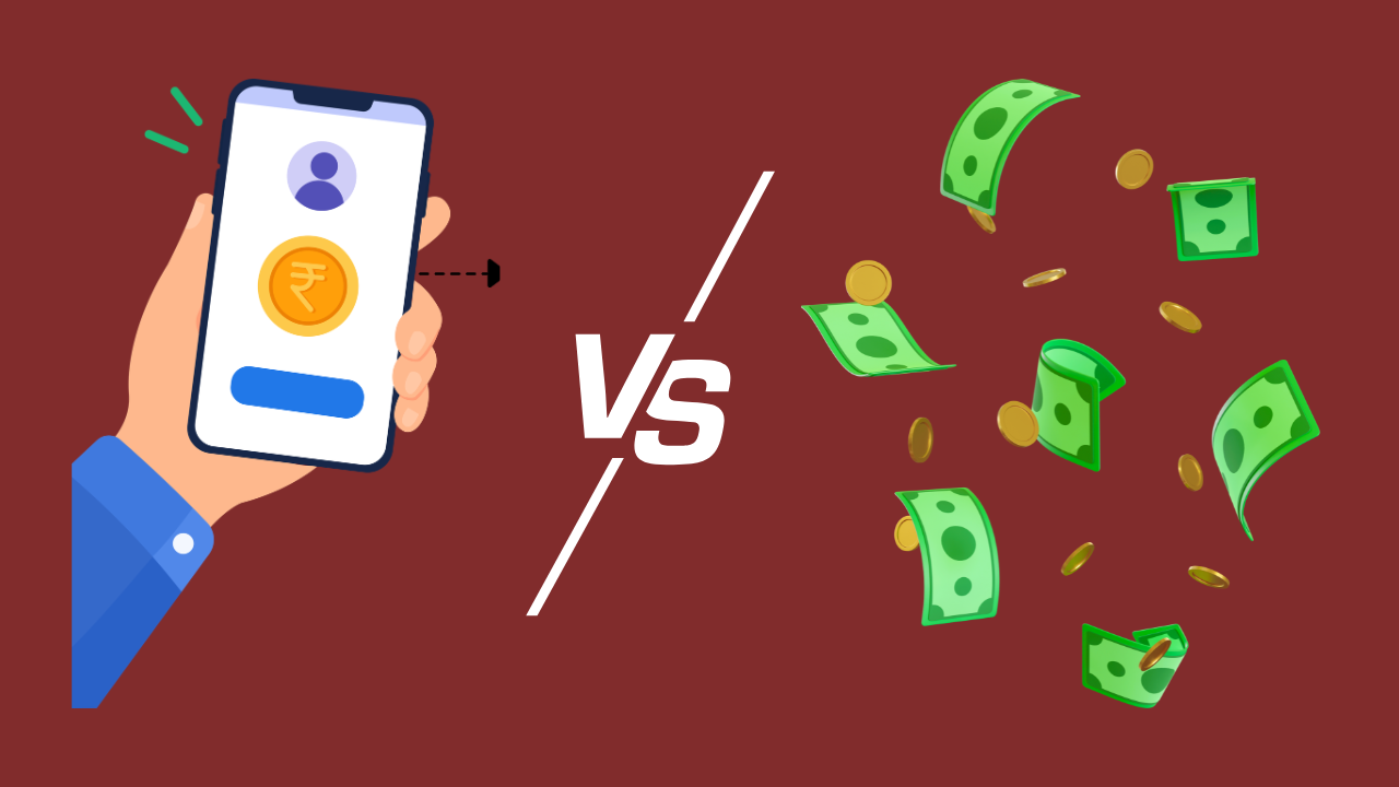 UPI vs Cash: What Should Small Businesses Offer Customers?