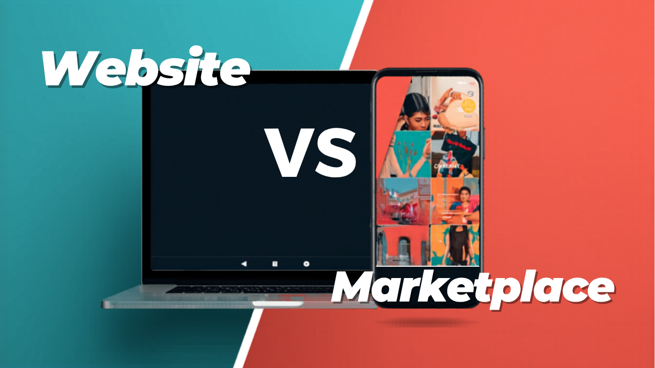 Website vs Marketplace Listing – Which Is Better?
