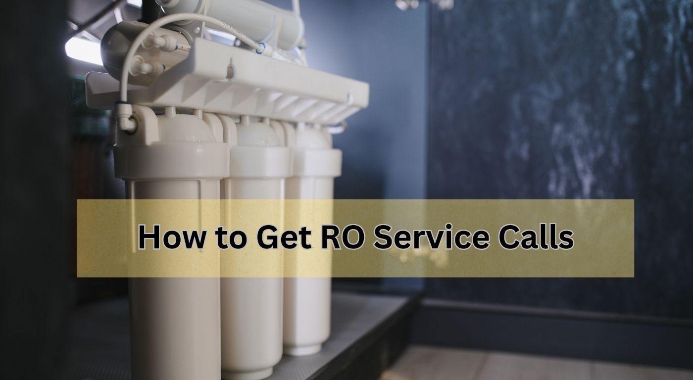 How to Get RO Service Calls