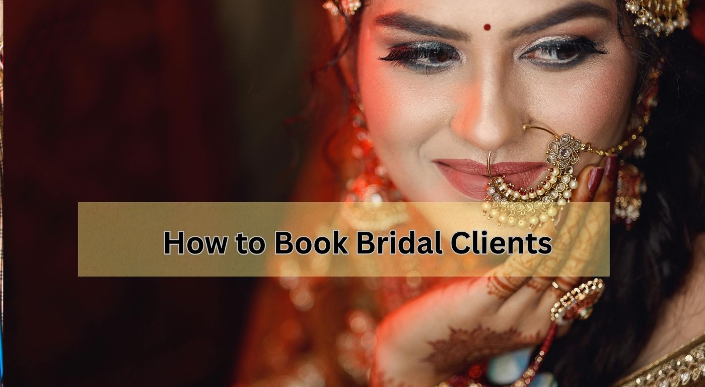 How to Book Bridal Clients
