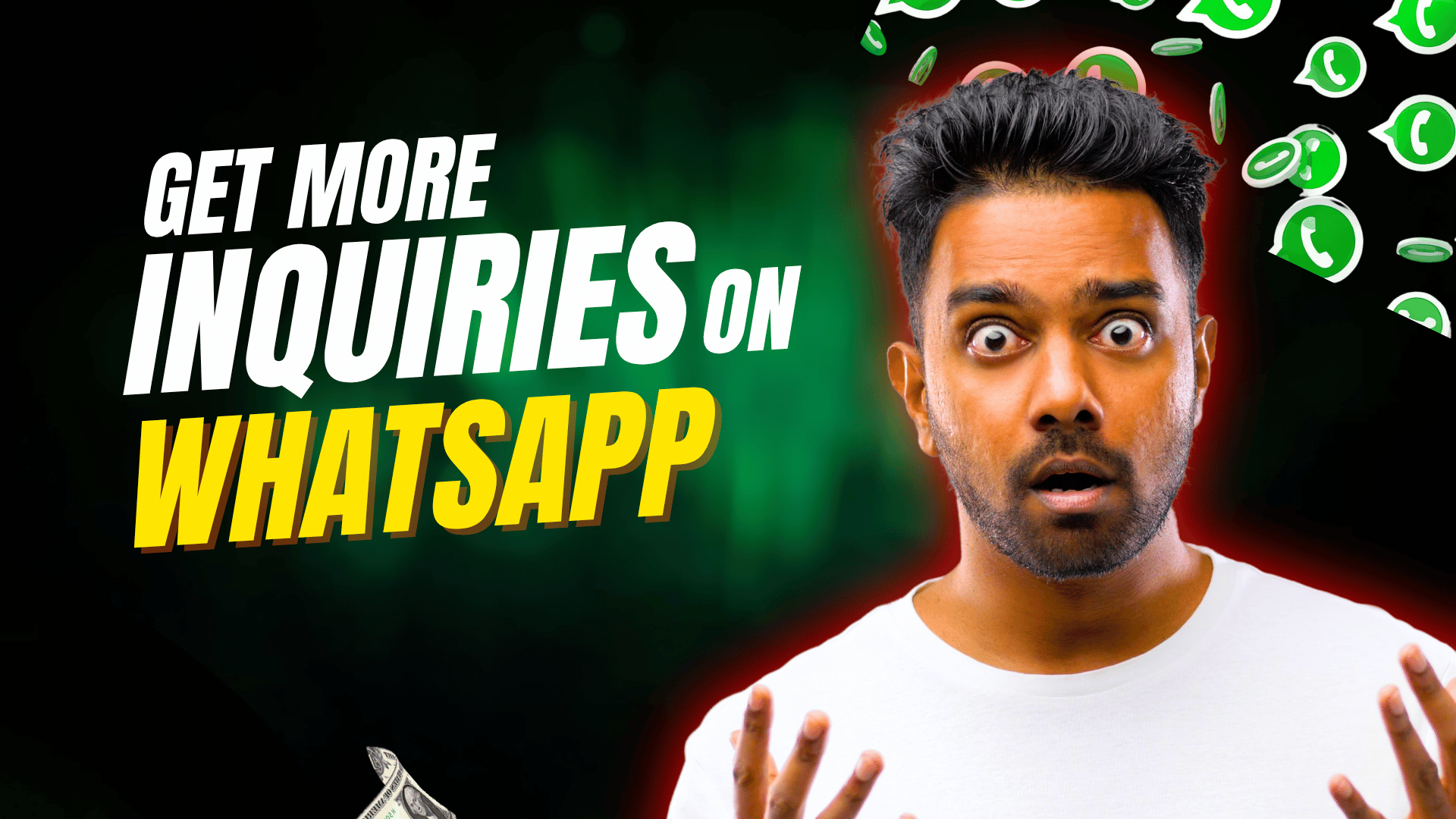 How to Get More WhatsApp Inquiries From Your Website
