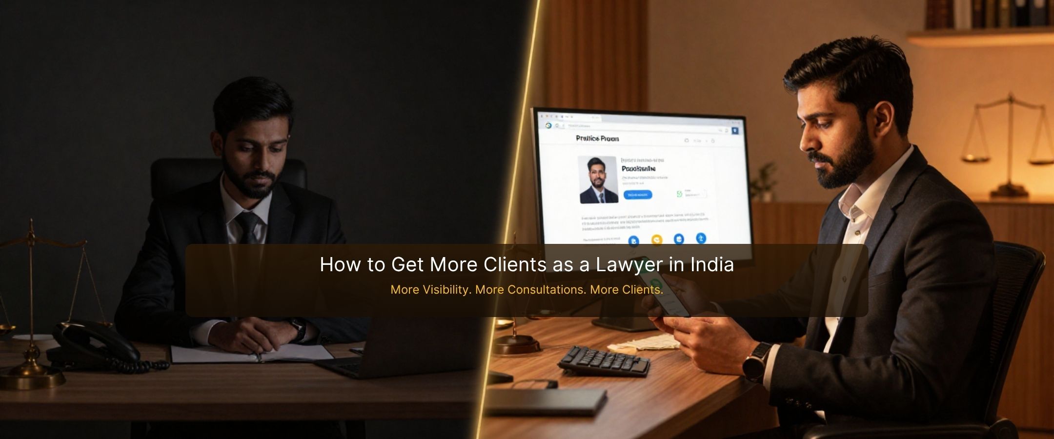 How to Get More Clients as a Lawyer in India