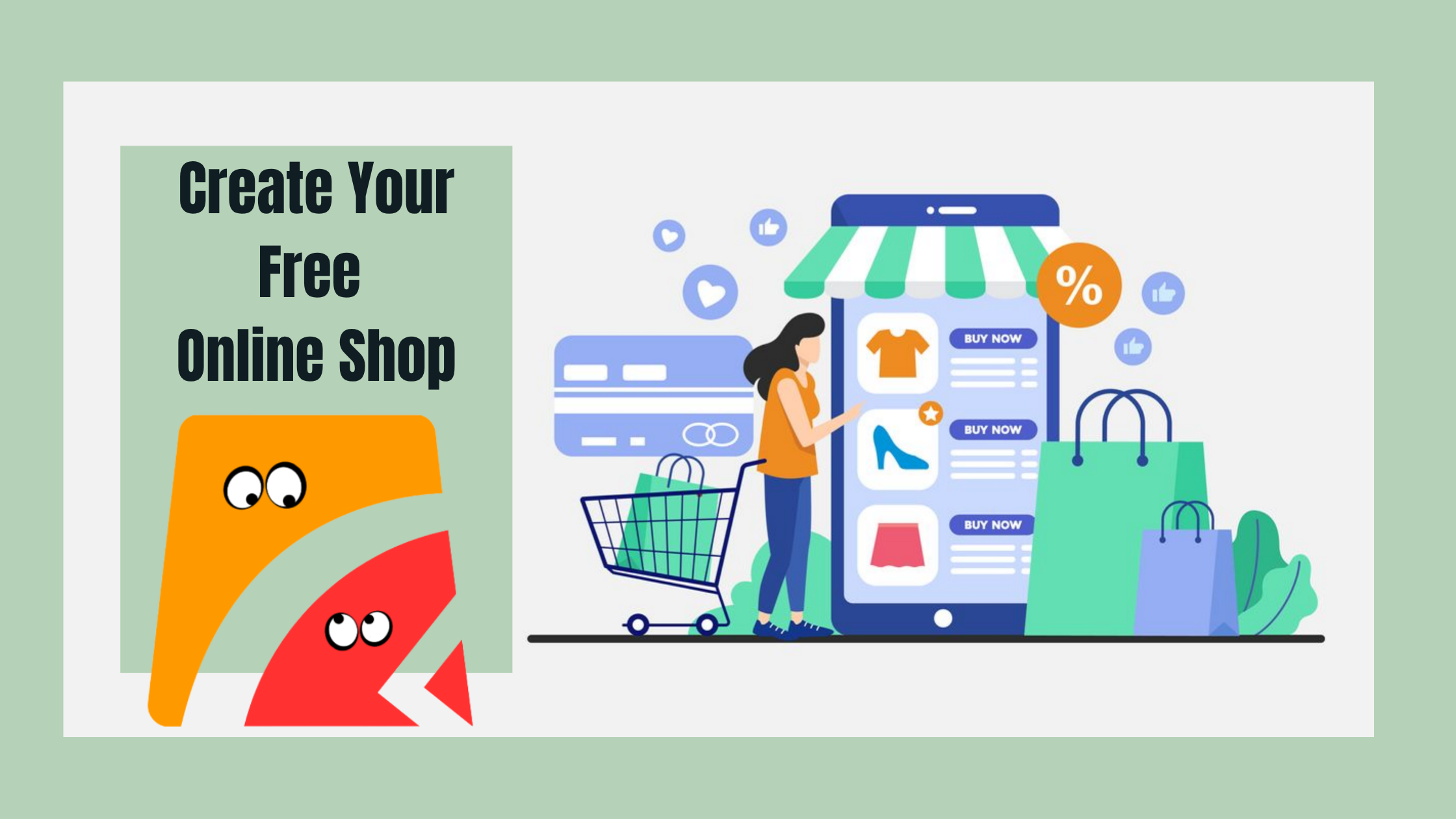 Create Online Shop Free — Start Your Digital Business Easily with Futkar.shop