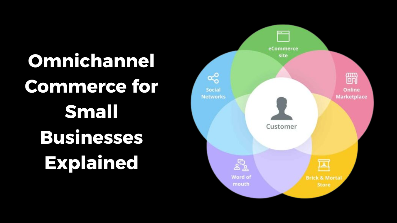 Omnichannel Commerce for Small Businesses Explained
