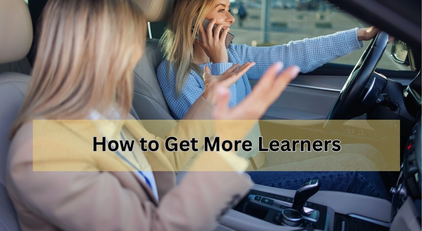 How to Get More Learners