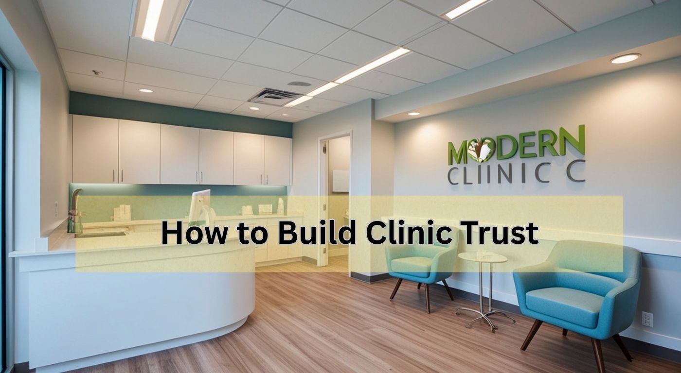 How to Build Clinic Trust
