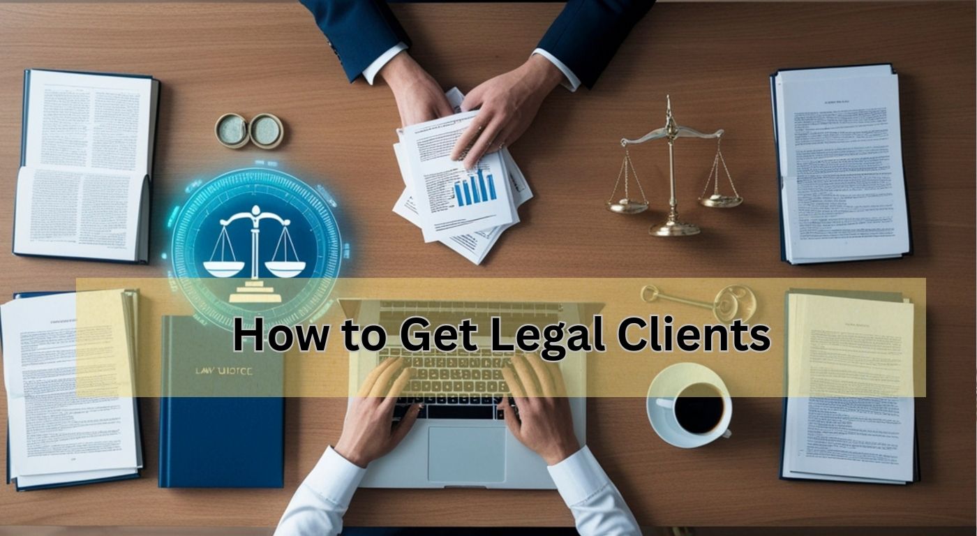 How to Get Legal Clients