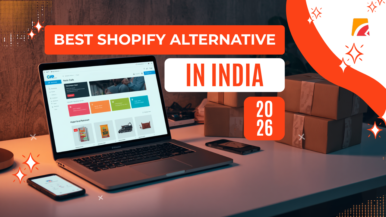 Best Shopify Alternative in India 2026
