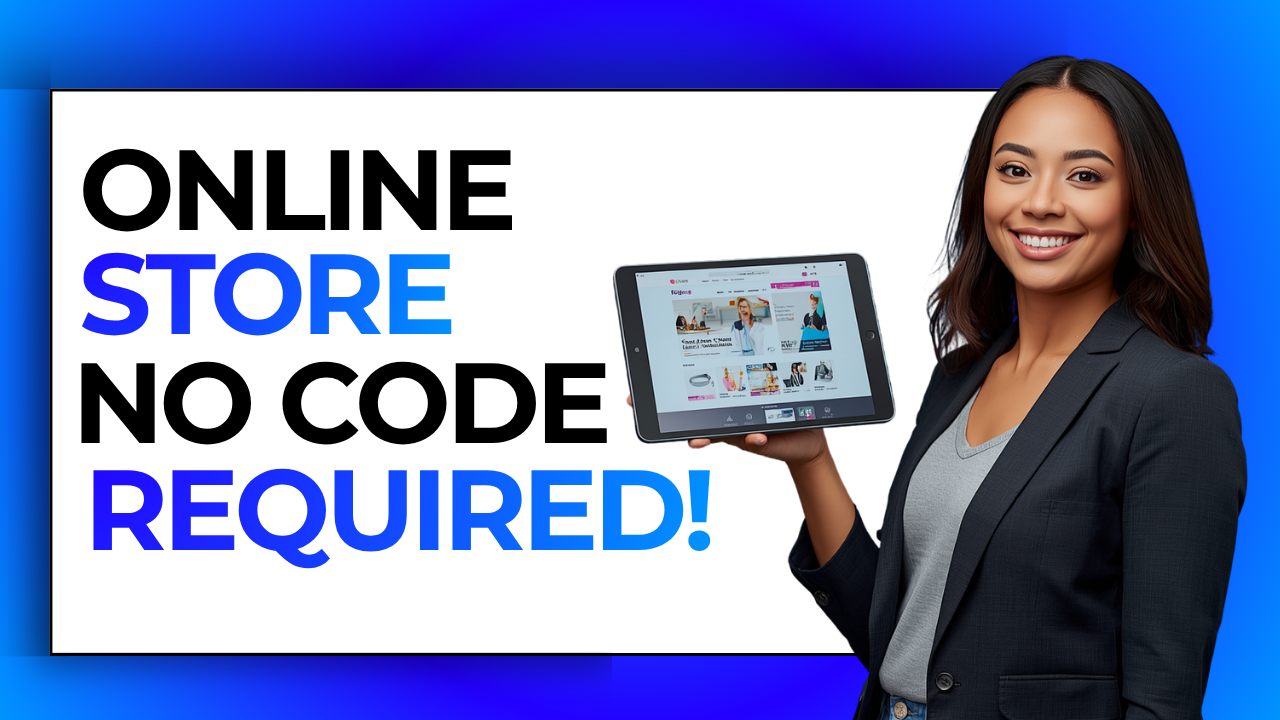 Create an Online Store Without a Developer: A Step-by-Step Guide