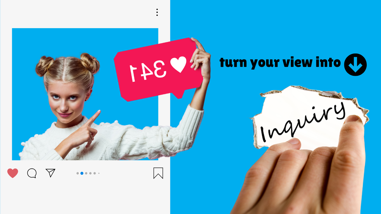 How Small Businesses Can Turn Instagram Views Into Actual Enquiries