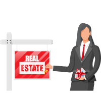 Real Estate Agent