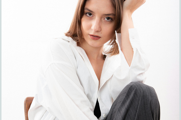 Classic White Shirt