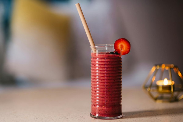 Strawberry Smoothie