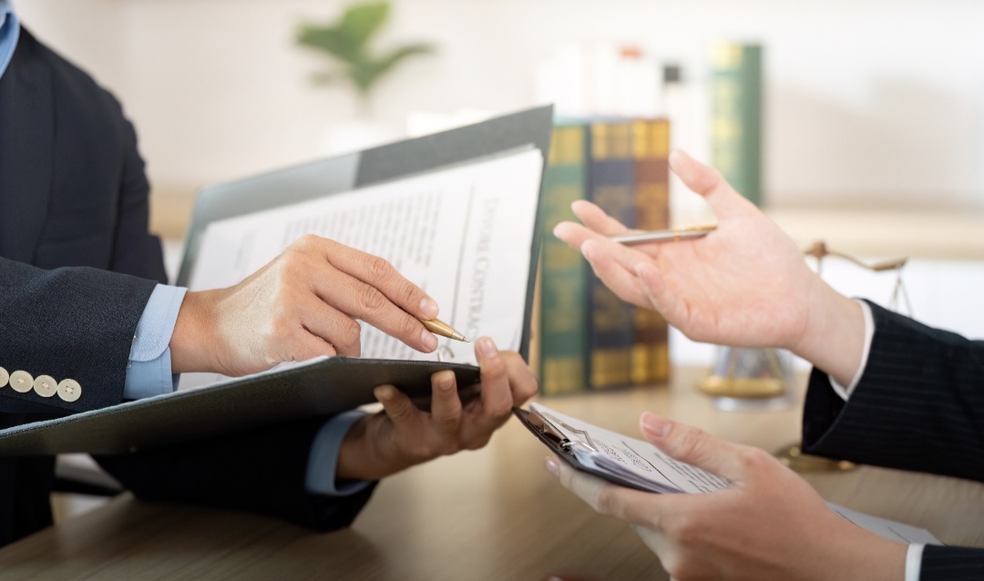 Legal Notice Drafting