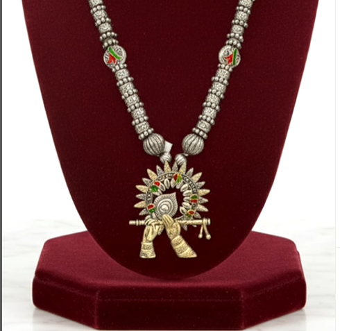 Temple Jewellery Necklace