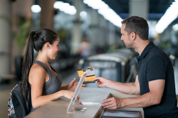 Premium Gym Membership —
