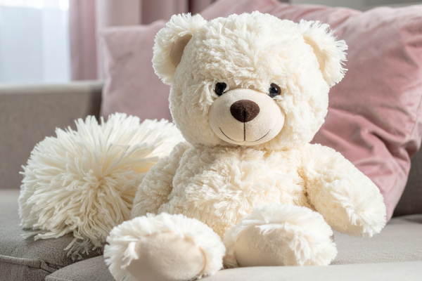 Soft Teddy Bear (Large 3ft)