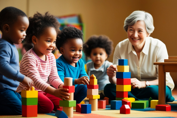 Building Blocks Kit (100 pcs)