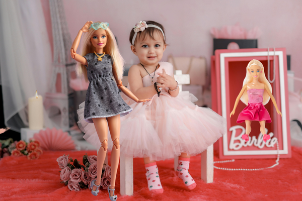 Barbie Princess Set