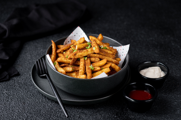 Peri Peri Fries