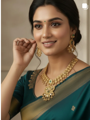 Layered Chain Necklace