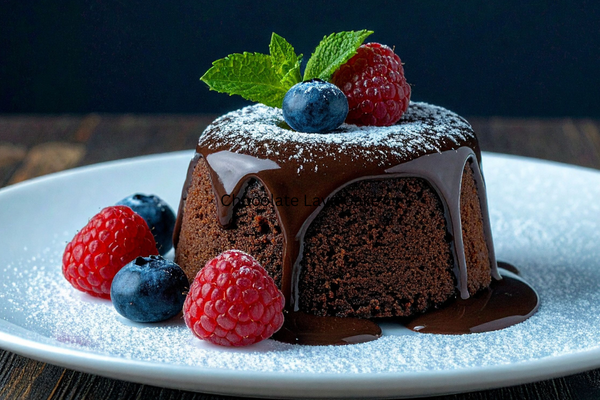 Chocolate Lava Cake