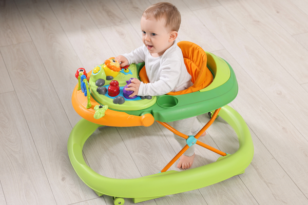 Musical Baby Walker