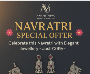 Navratri Special Offer